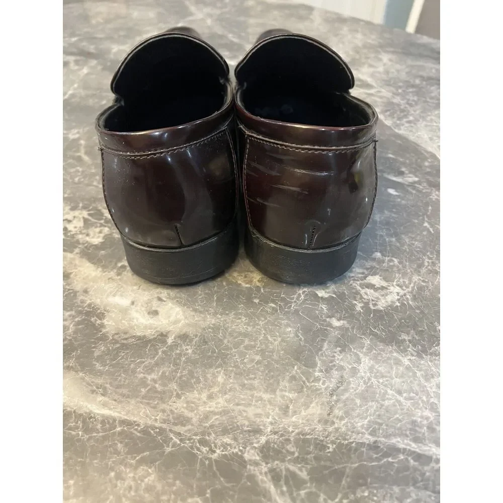 Calvin Klein Oxford Shoes‎ Dark Brown US 10 Men